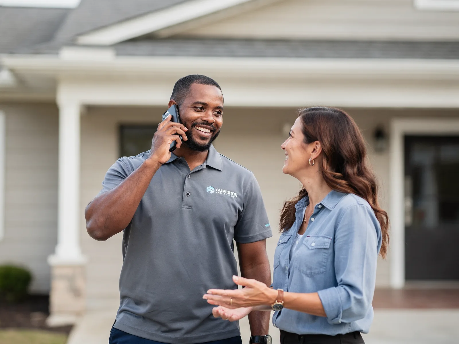 Fascia Repair Huntly, VA FAQs